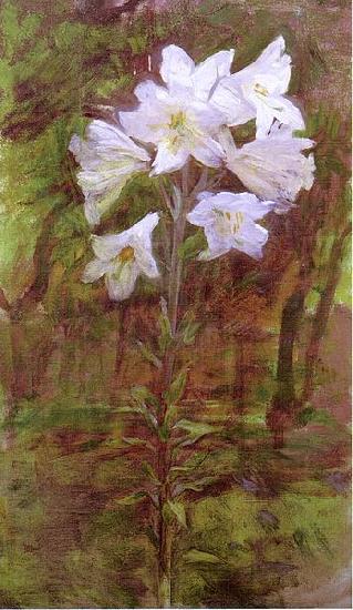 Ellen Day Hale Lilies